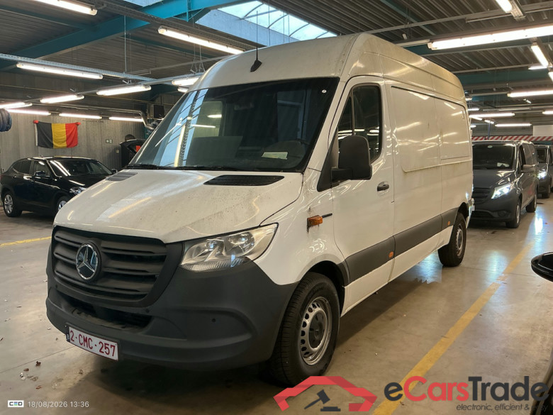 MERCEDES-BENZ SPRINTER BEV 47KWH E-SPRINTER MWB #1