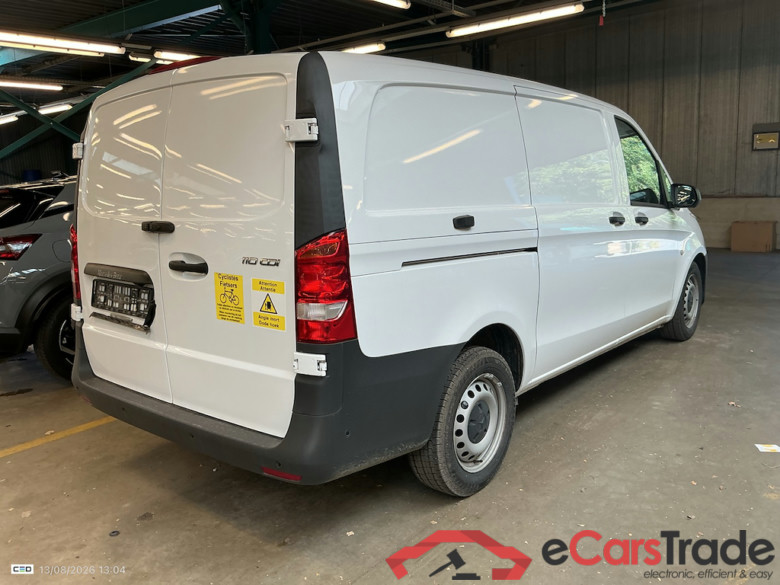 MERCEDES-BENZ VITO 1.7 75KW 110 CDI FWD MIXTO L2 #4