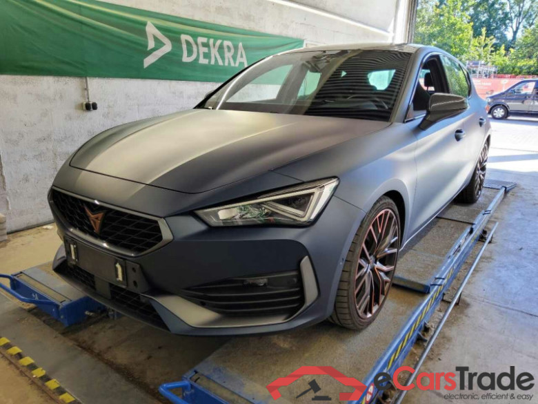 Cupra Leon (KL1/KU1)(09.2020->) DE - LimS5 2.0 TSI EU6d, VZ OPF, 2021 - 2024 #1