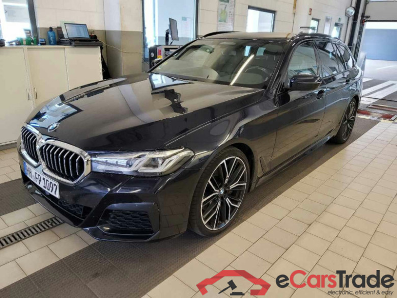 BMW 5 Touring (G31)(2017->) DE - Kb5 540 d Mild-Hybrid EU6d, xDrive M Sport, (Facelift) 2020 - 2024