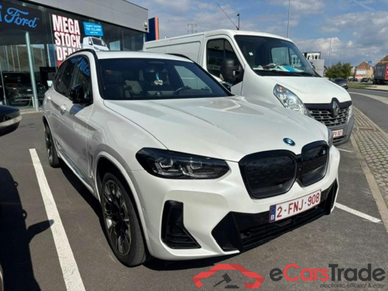 BMW iX3 (G08 LCI) iX3 80 kWh #2