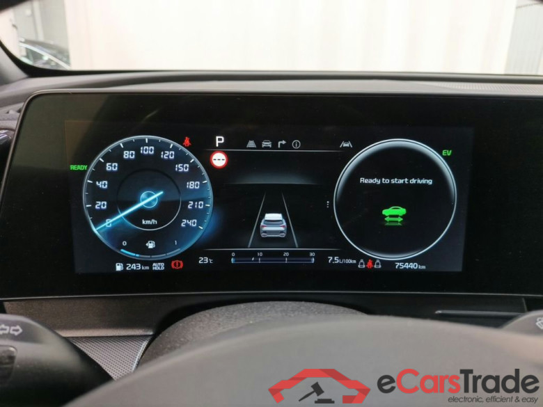 KIA SPORTAGE - 2022 1.6 T-GDi 180hp HEV AWD GT Line 5d #6