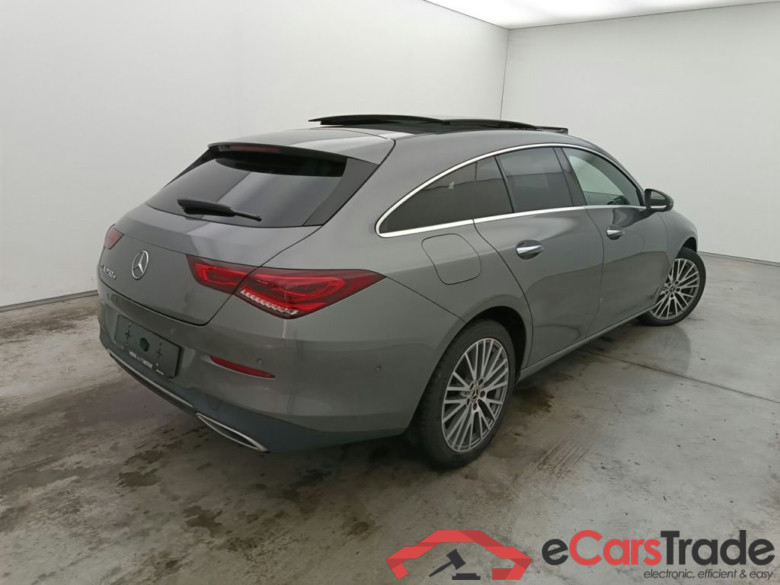 Mercedes-Benz CLA Shooting Brake CLA 250 e Business Solution 5d #2