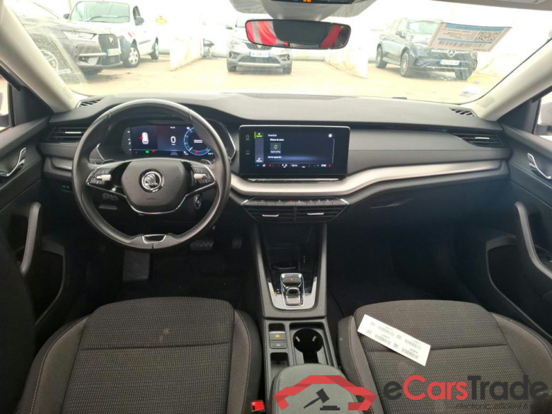Octavia Break Business 2.0 TDI 150CV BVA7 E6d #5