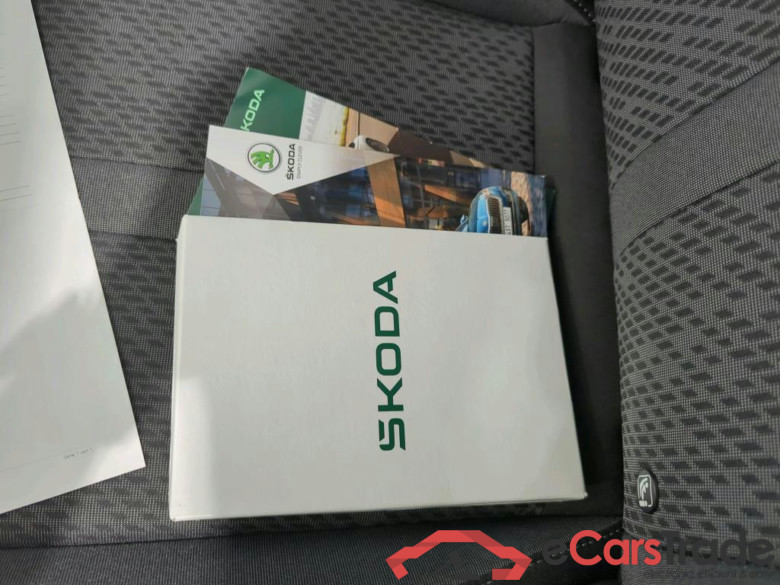 Octavia Combi Style 4x4 2.0 TDI 110KW AT7 E6d #3