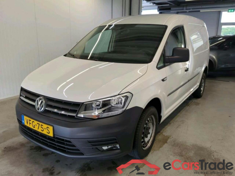 VOLKSWAGEN Caddy 1.4 TGI L2H1 EcoFuel #1