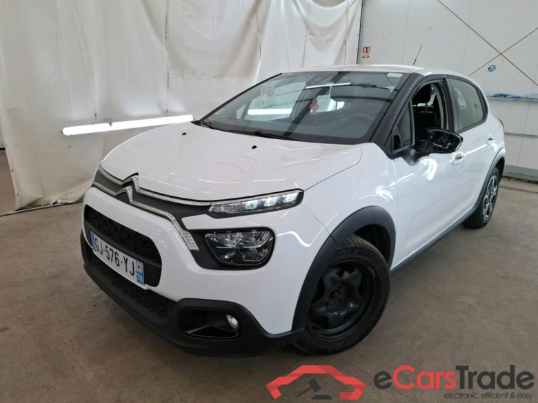 CITROEN C3 / 2020 / 5P / Berline PureTech 83 S&S BVM Feel Pack #1