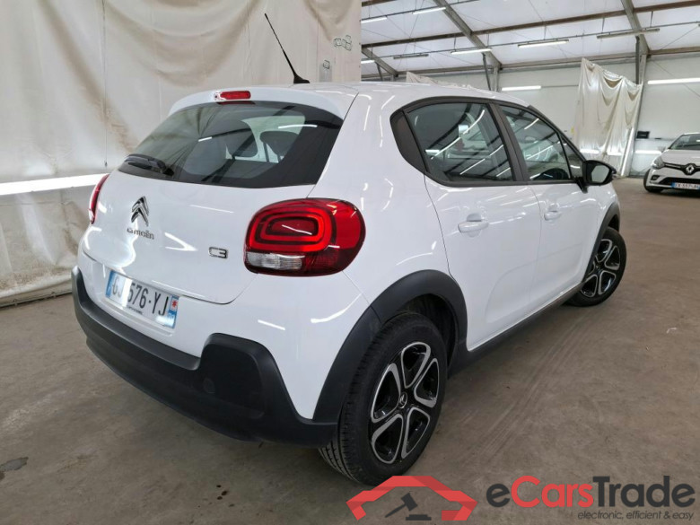 CITROEN C3 / 2020 / 5P / Berline PureTech 83 S&S BVM Feel Pack #3