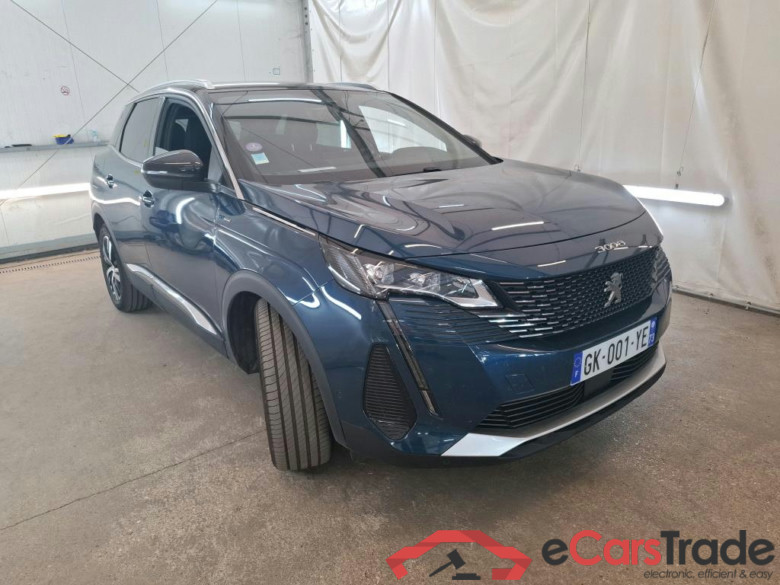 PEUGEOT 3008 / 2020 / 5P / SUV 1.6 HYBRID 225 E-EAT8 GT #4