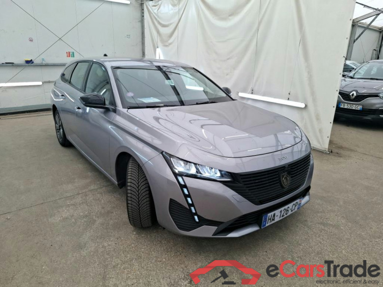 308 SW Hybrid 136 Active Pack 1.2 135CV BVA6 6E #4