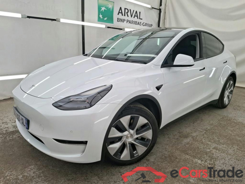 TESLA Model Y 2020 5P SUV Long Range Dual Motor AWD