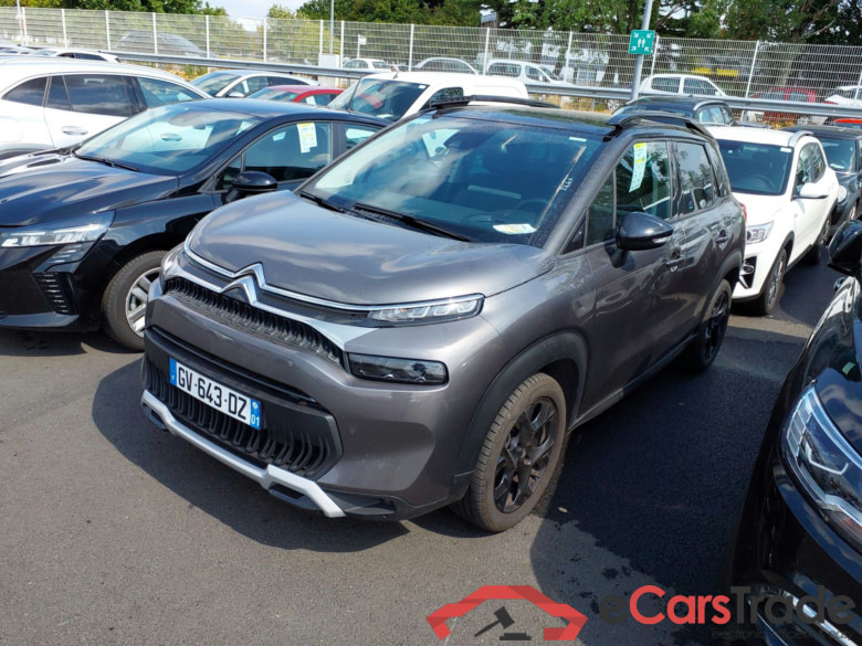 CITROËN C3 CITROËN C3 AIRCROSS     1.2 PureTech 110CV MAX BVM6 #1