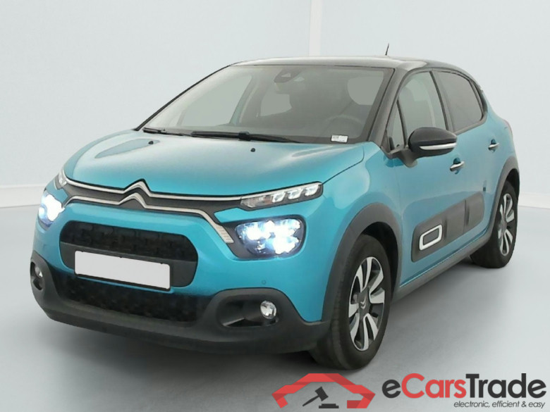 Citroen C3 Shine PureTech 110 S&S BVM6 #3