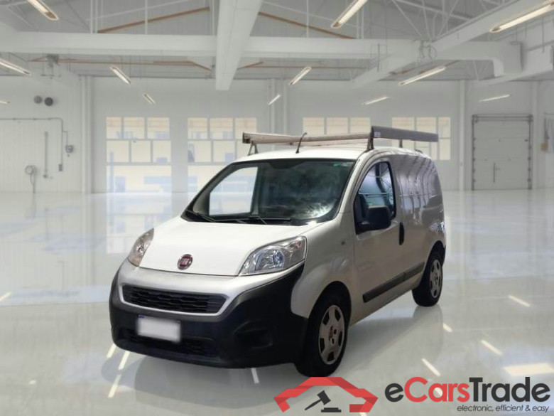 FIAT FIORINO / 2016 / 4P / VETT. FURGONATA 1.3 MULTIJET 95 CV E6D-FINAL SX #1