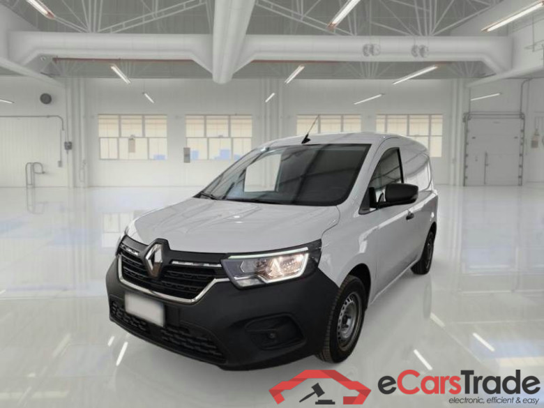 RENAULT KANGOO / 2021 / 4P / VETT. FURGONATA DCI 115 VAN #1