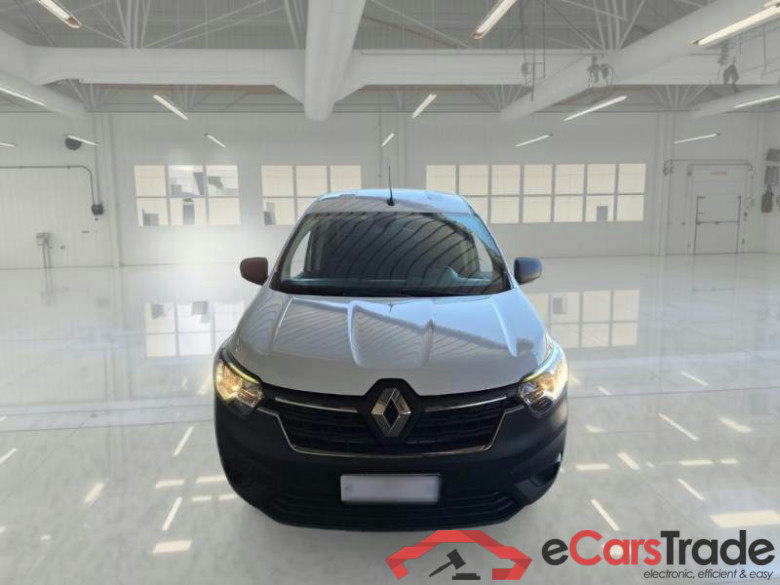 RENAULT EXPRESS / 2021 / 4P / VETT. FURGONATA BLUE DCI 75 VAN #6
