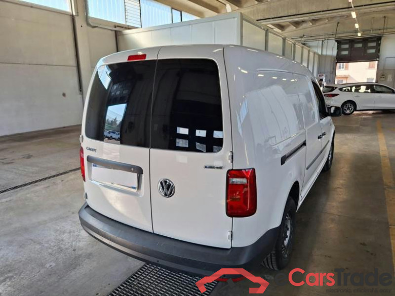 VOLKSWAGEN CADDY / 2015 / 4P / VETT. FURGONATA 1.4 TGI MAXI BUSINESS VAN #2