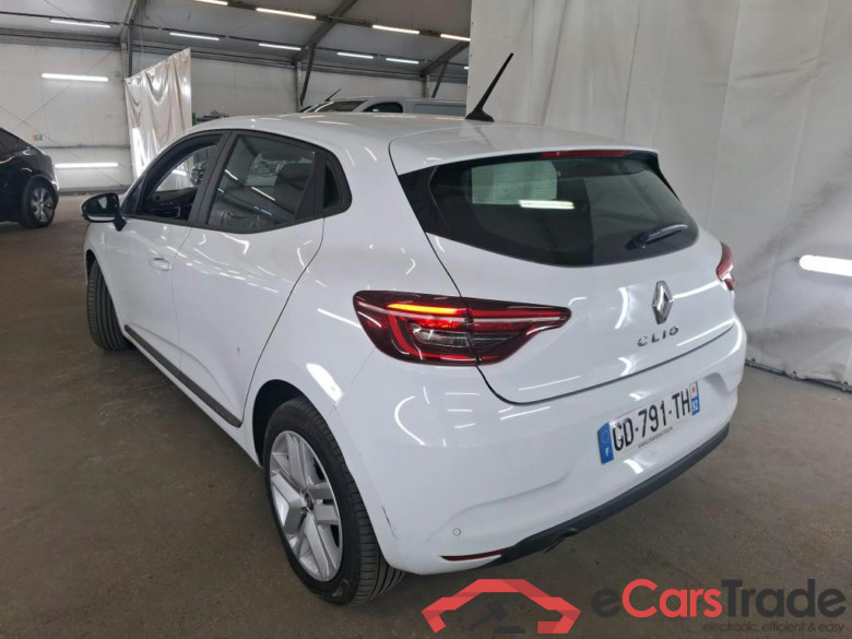 Clio V Business 1.0 TCe 90CV BVM6 E6d #2