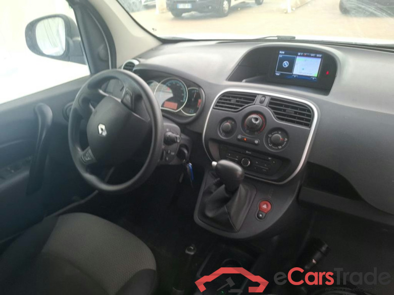 RENAULT Kangoo Express  2013  3P  Fourgonnette Electric ExtraRLink Achat Integral 19 #6