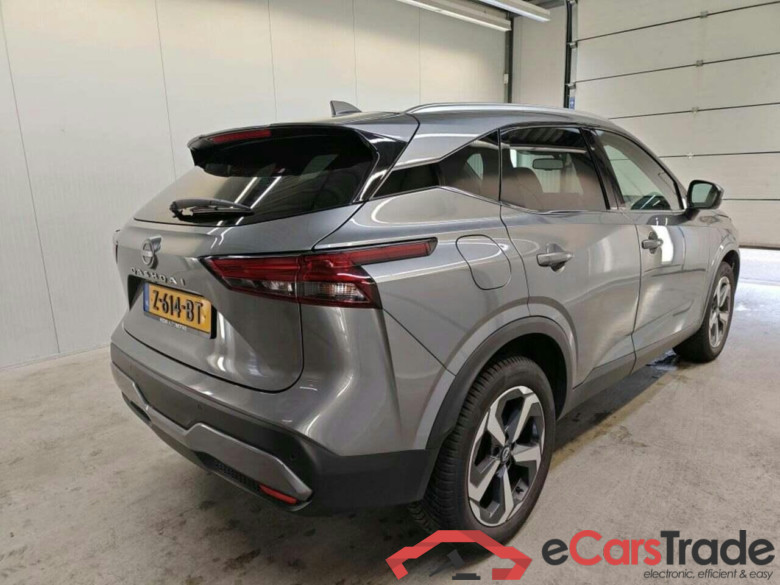 NISSAN Qashqai 1.3 MHEV X N-Connect #2