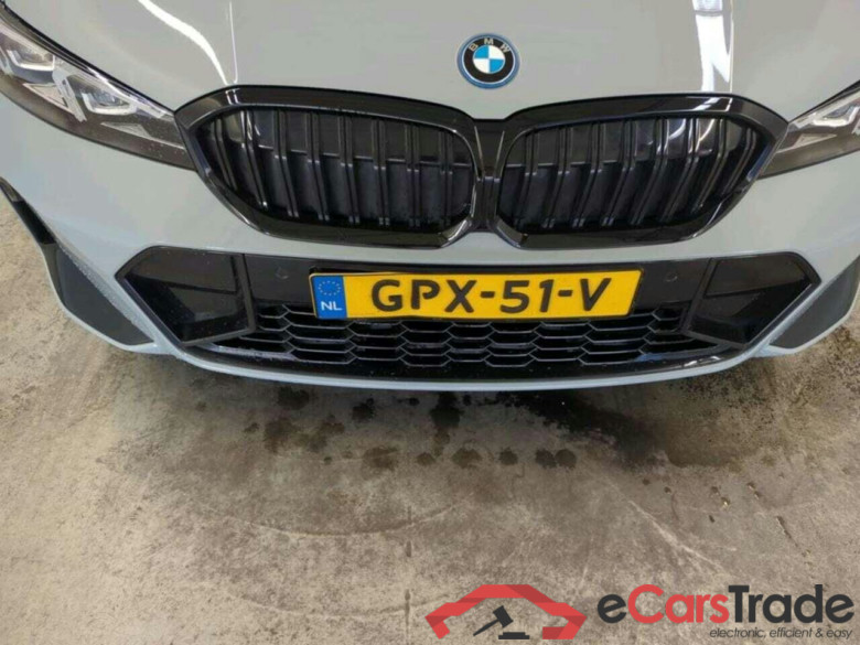 BMW 3-serie 320 #4