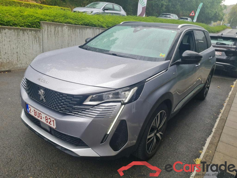 PEUGEOT 5008 1.5 BLUEHDI 130 AUTO GT PACK #1
