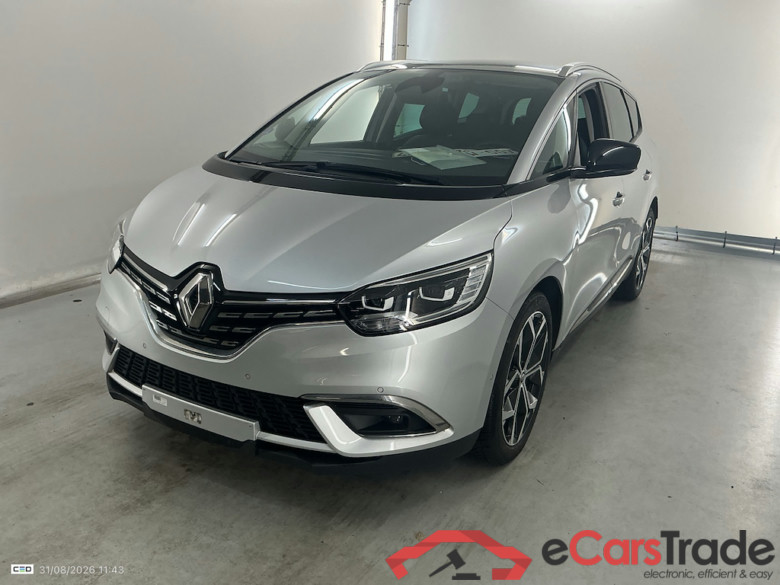 RENAULT GRAND SCENIC 1.3 TCE 140 TECHNO