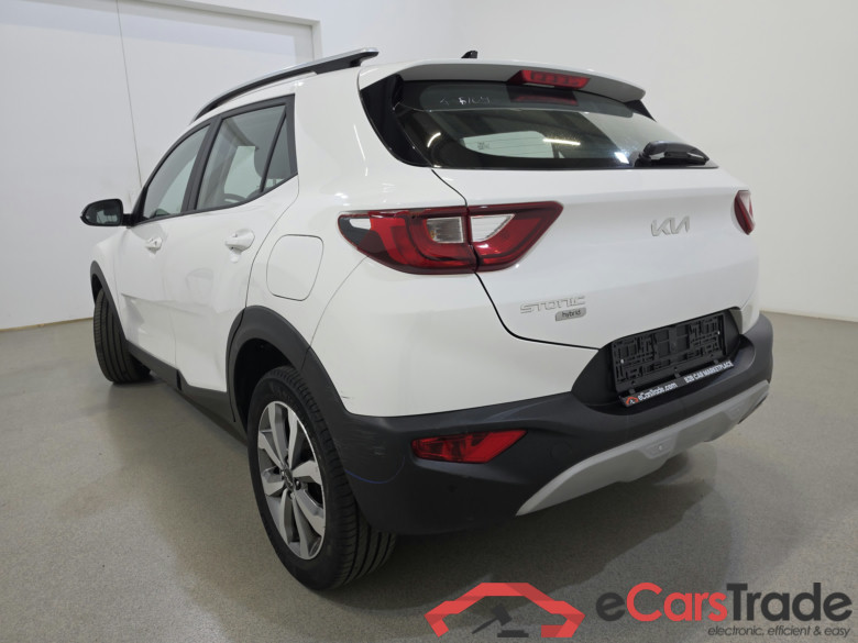 KIA Stonic 1.0 T-GDI Mild-Hybrid Virtual Navi Camera Klima PDC ... #6