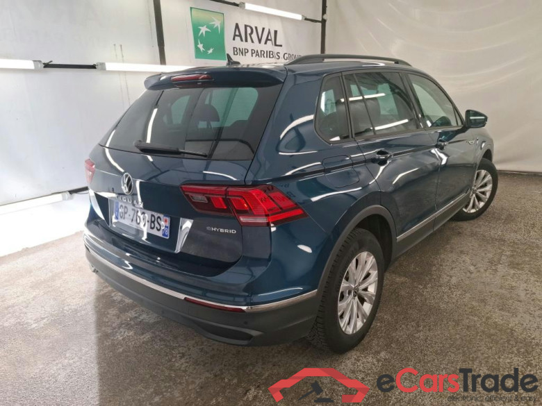 VOLKSWAGEN Tiguan / 2020 / 5P / SUV 1.4 eHybrid 245 DSG6 Life Business #4