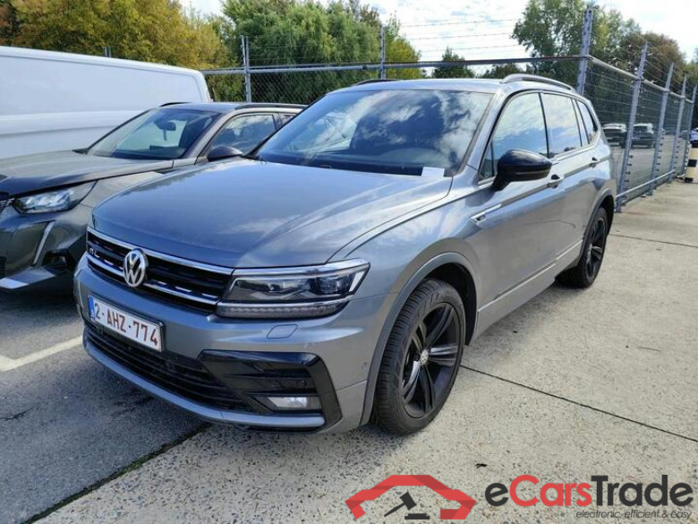 Volkswagen TIGUAN ALLSPACE Tiguan Allspace 2.0 TDI SCR Platinum 110kW/150pk  5D/P Man-6 #1
