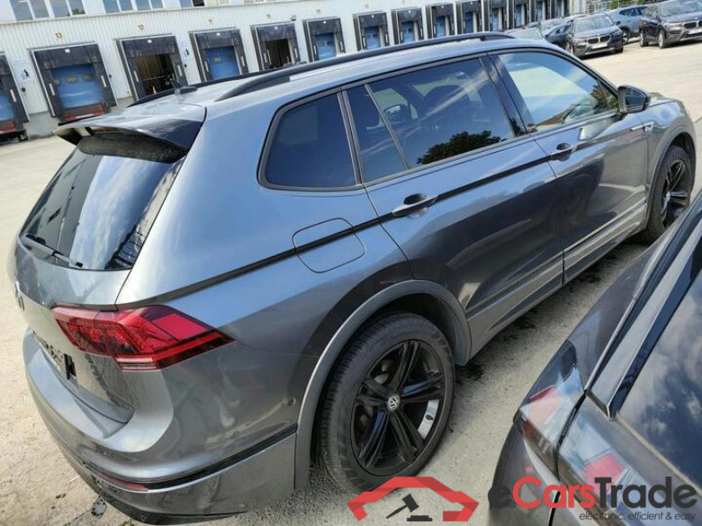 Volkswagen TIGUAN ALLSPACE Tiguan Allspace 2.0 TDI SCR Platinum 110kW/150pk  5D/P Man-6 #4