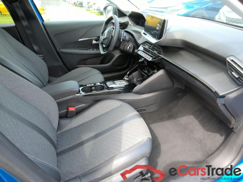 208  Hybrid 100 Allure 1.2  100CV  BVA6  6E #3