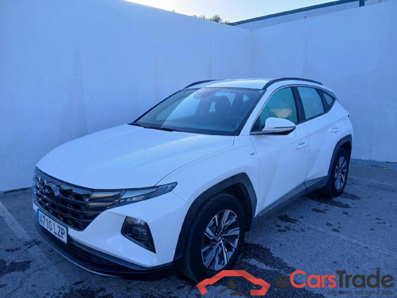 HYUNDAI Tucson / 2020 / 5P / todoterreno 1.6 TGDI 110kW (150CV) 48V Maxx #1