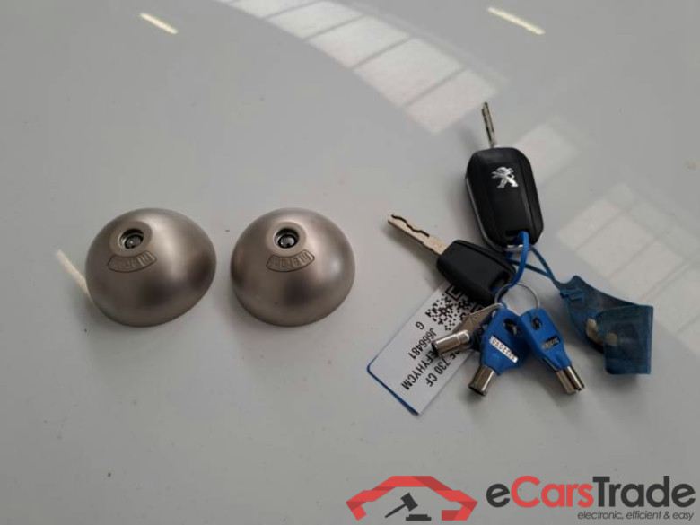 PEUGEOT PARTNER / 2018 / 4P / VETT. FURGONATA L2 BLUEHDI 100CV PREMIUM #1