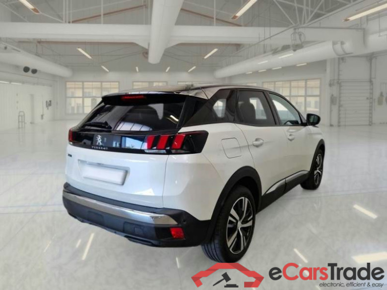 PEUGEOT 3008 / 2016 / 5P / SUV BLUEHDI 130 EAT8 SeS ALLURE #2