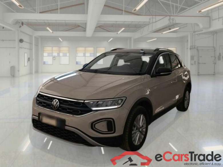 VOLKSWAGEN T-ROC / 2021 / 5P / SUV 2.0 TDI SCR LIFE DSG #1