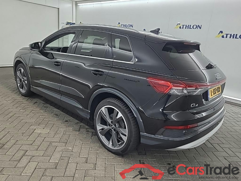AUDI Q4 e-tron 40 e-tron Launch edition Advanced 5D 150kW #4