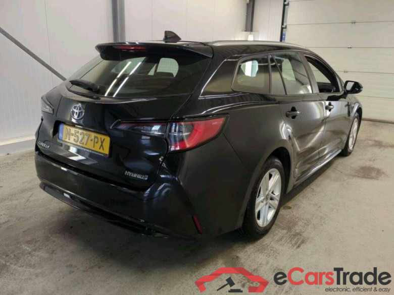 TOYOTA Corolla Touring Sports 1.8 Hybrid Business #2