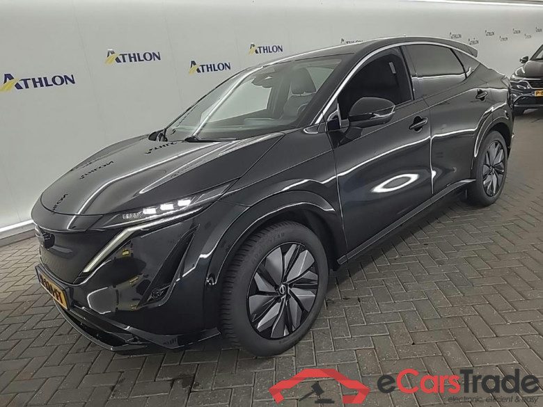 NISSAN Ariya 63 kWh ADVANCE 5D 160kW Athlon Edition
