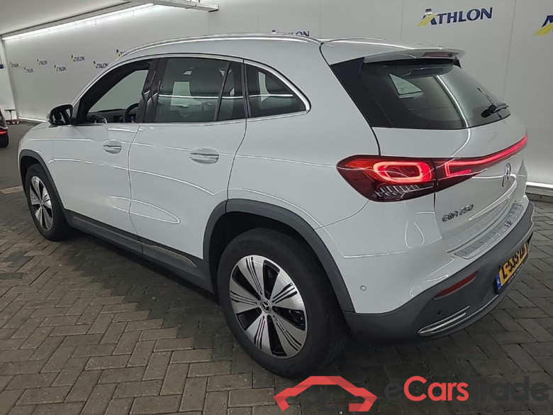 MERCEDES-BENZ EQA 250 Business Solution Luxury auto 5D 140kW #4