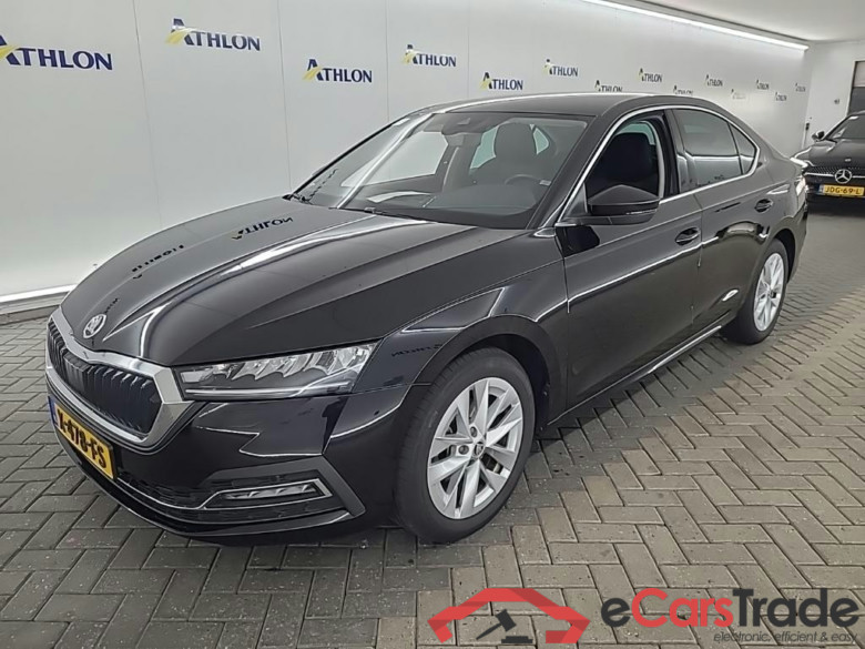 SKODA Octavia 1.0 TSI e-TEC MHEV DSG Business Edit Pl 5D 81kW #1