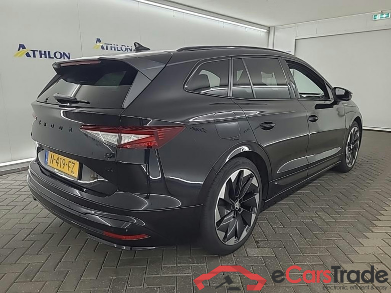 SKODA Enyaq iV 60 5D 132kW Athlon Edition #3