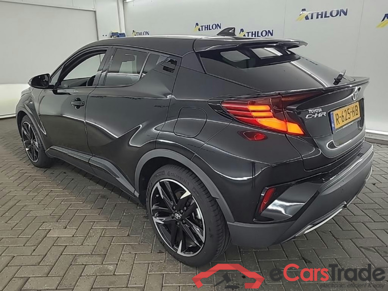 TOYOTA C-HR 2.0 High Power Hybrid GR-Sport automaat 5D 135kW #4