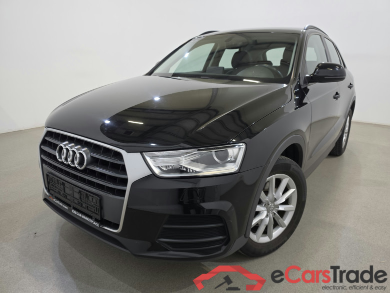 AUDI Q3 1.4 TFSI Xenon Navi Klima PDC ...