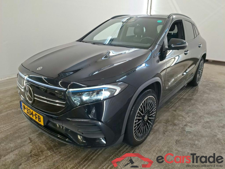 Mercedes-Benz EQA 250 Business Solution AMG auto 5d