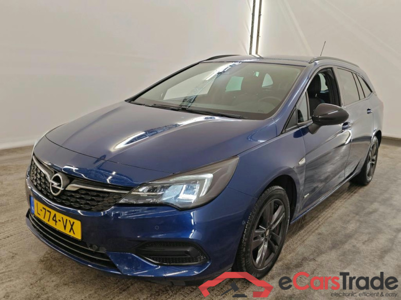 Opel Astra Sports Tourer 1.2 turbo 81kW Design & Tech 5d