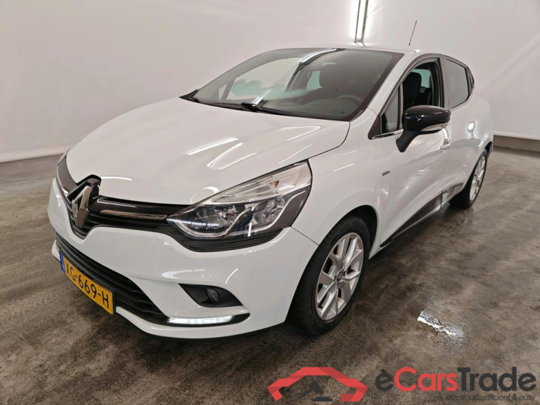 Renault Clio Energy TCe 90 Limited 5d #1