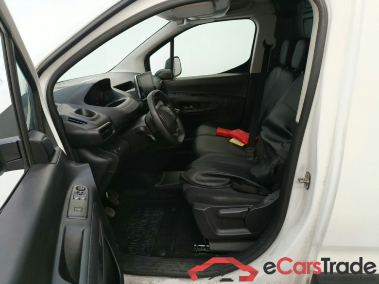 PEUGEOT PARTNER VAN MWB DIESEL - 2019 1.5 BlueHDi L2 Heavy S/S (EU6.4) 5d #3