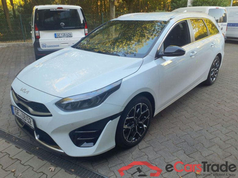 Kia Ceed Sportswagon  #2