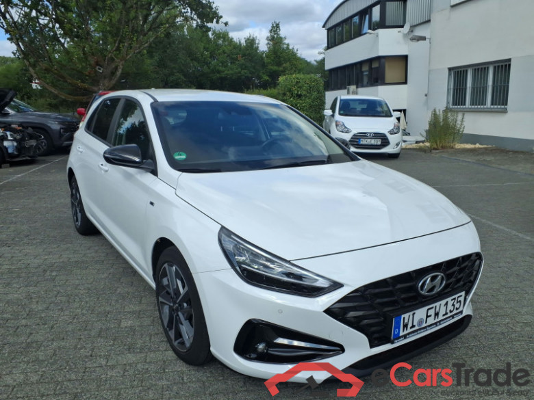 Hyundai i30  #1